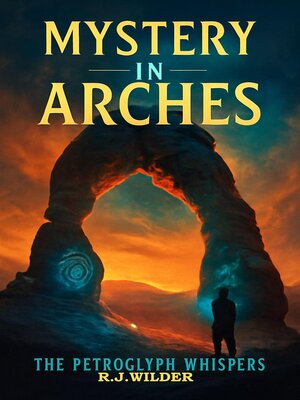 cover image of Mystery in Arches